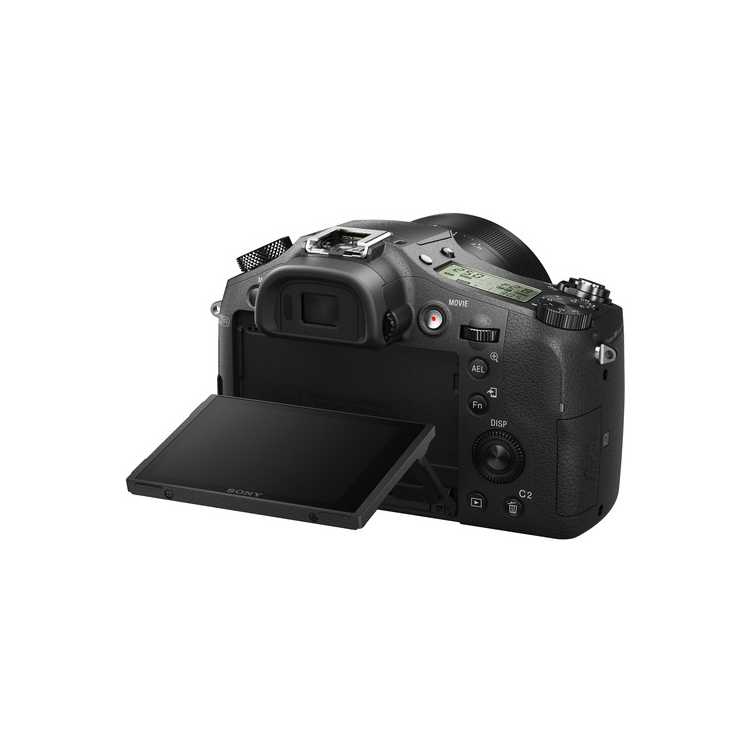 Sony Cyber-shot DSC-RX10 II, 20.2