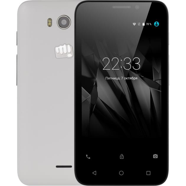 

Micromax Q379 Белый