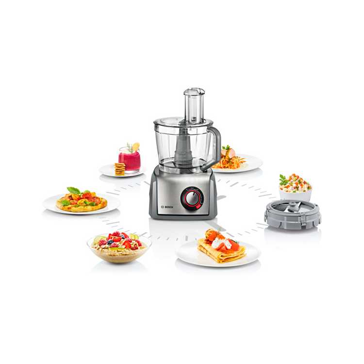 Bosch MCM 62020 Комбайн