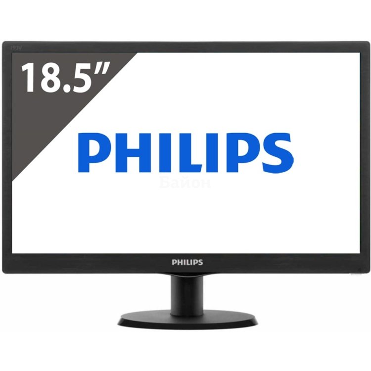 Philips 193V5LSB2 18.5", VGA