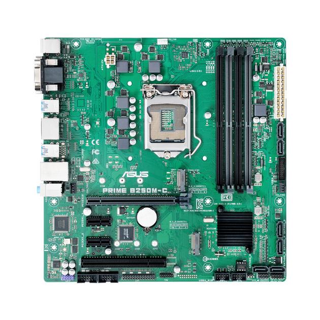 

Asus Prime B250 uATX