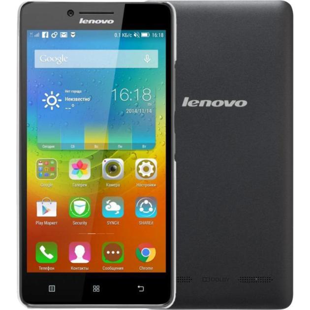

Lenovo A6000 8Гб, Черный, Dual SIM, 4G LTE, 3G
