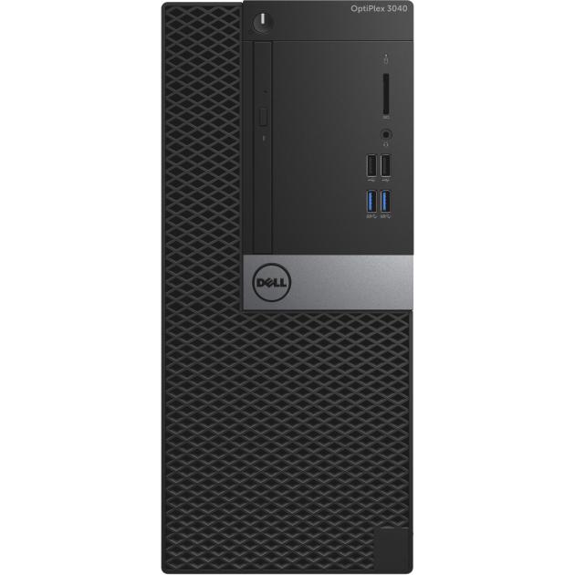 

Dell OptiPlex 3046-8357 MT Intel Core i3, 3700МГц, 4Гб RAM, 500Гб, Win 10 Pro