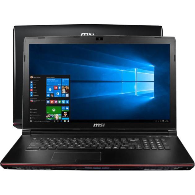 

MSI GP62M 7RDX-1005RU Leopard
