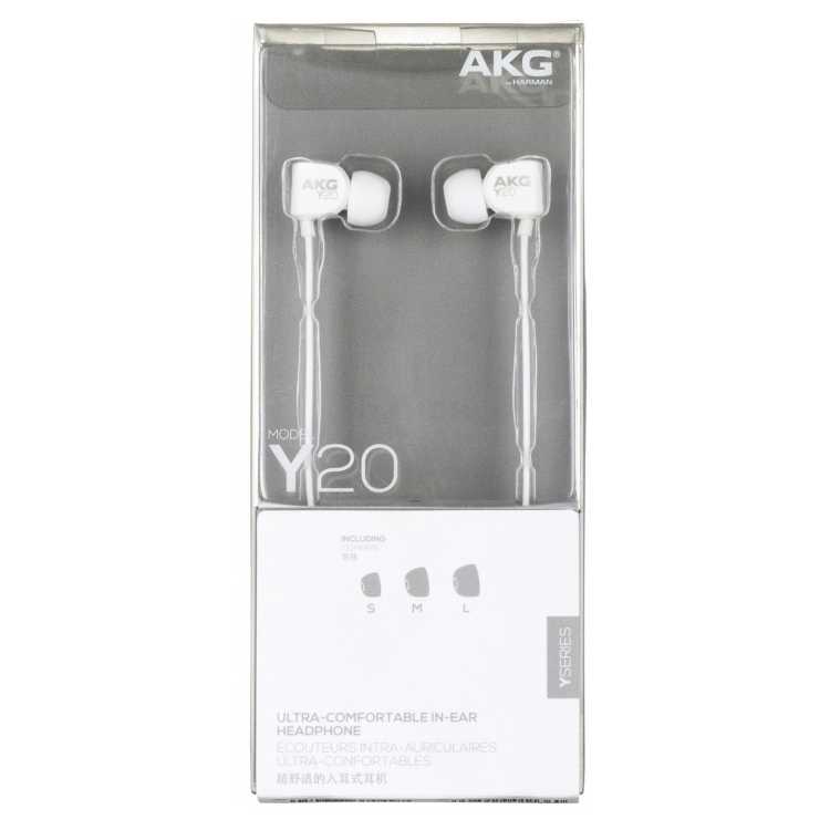 AKG Y20