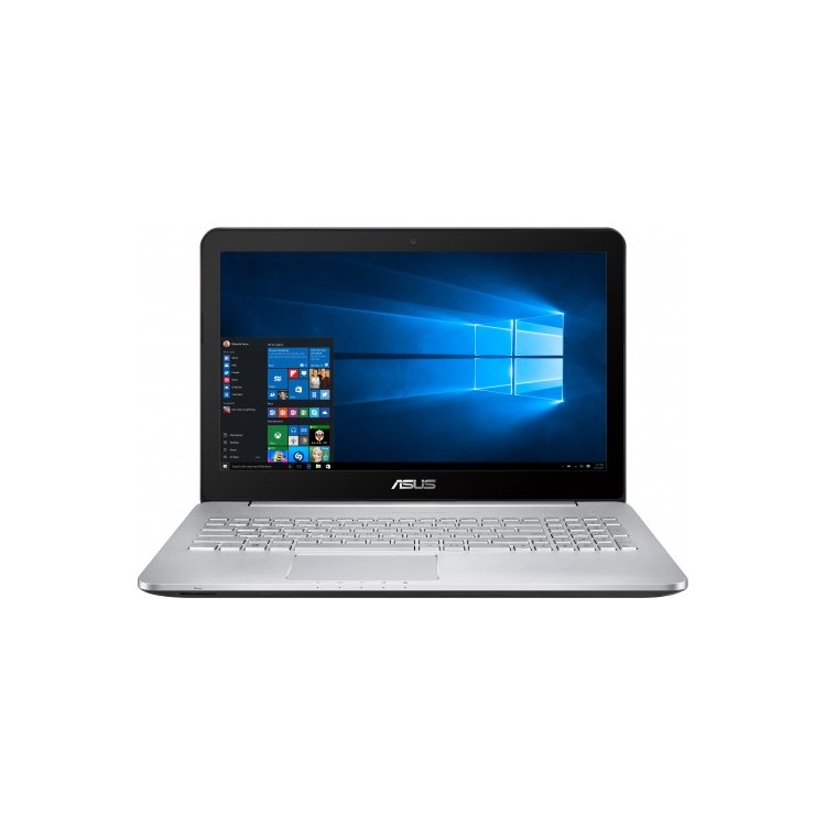 Asus N552VX-FW168T 15.6", Intel Core i7, 2600МГц, 8Гб RAM, 1000Гб, Windows 10 Домашняя