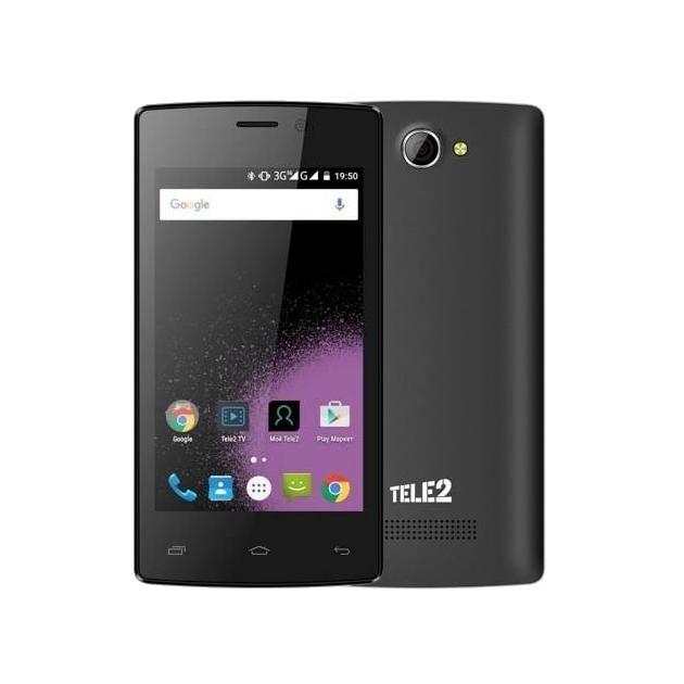 

Tele2 Mini Черный