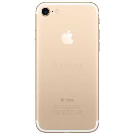 Apple iPhone 7 Золотой, 256 Гб
