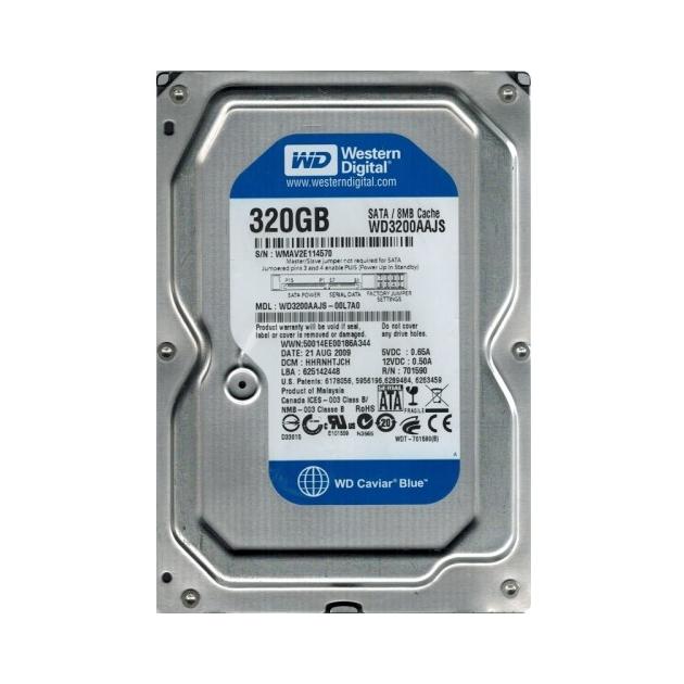 

Western Digital Caviar Blue WD3200AAJS