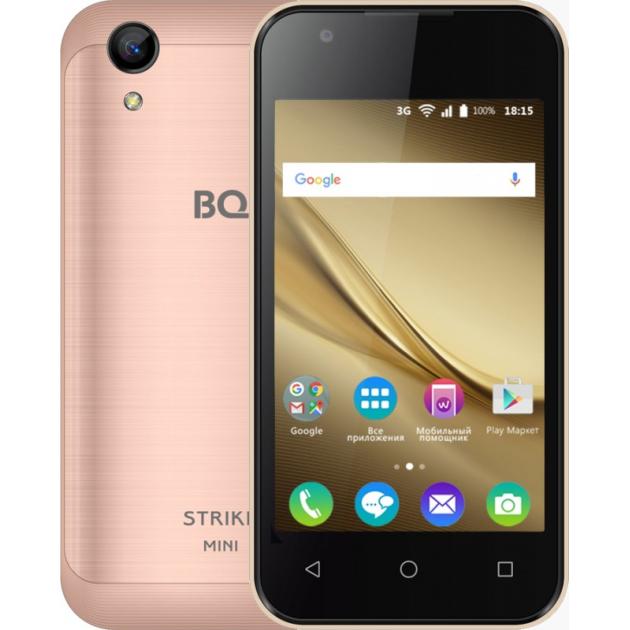 

BQ 4072 Strike Mini Розовый