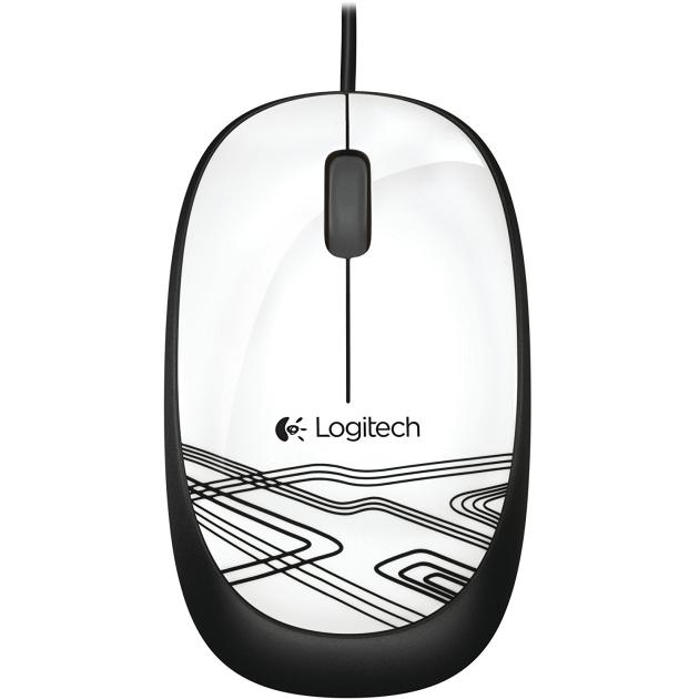 

Logitech M105 Белый