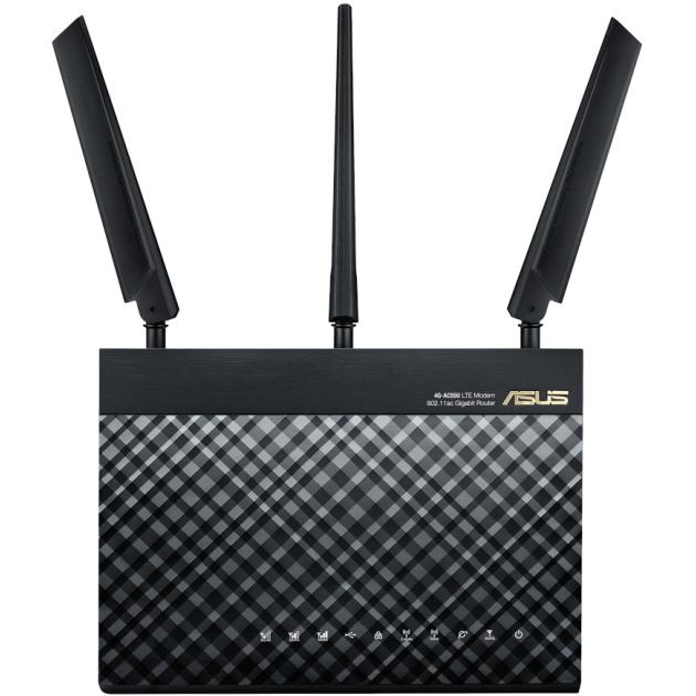 

ASUS 4G-AC55U
