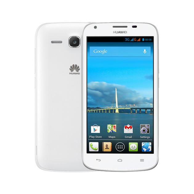 

Huawei Ascend Y600 Белый