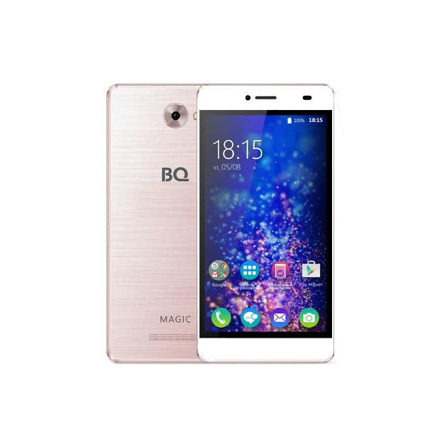 

BQ BQS-5070 Magic Розовый