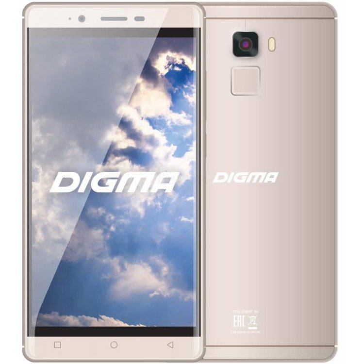 Digma S502 3G VOX 8Гб, Dual SIM, 3G