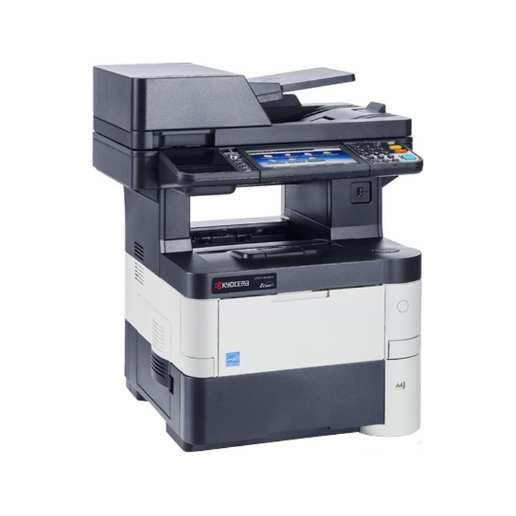 Kyocera ECOSYS M3550idn Лазерный \ светодиодный, Черно-белая, А4