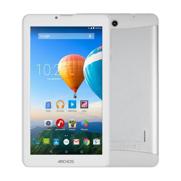 

Archos 70c Xenon Wi-Fi и 3G, Белый, 8Гб