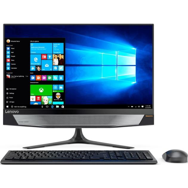 

Lenovo IdeaCentre 720-24IKB нет, 4Гб, 1000Гб, Windows, Intel Core i3