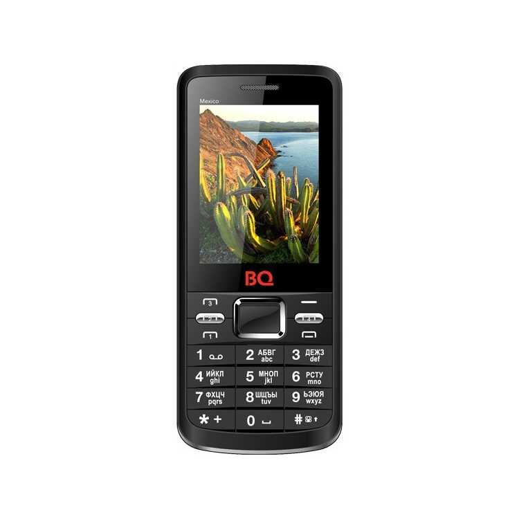 BQ BQM-2408 Mexico, 0.032Гб, 4