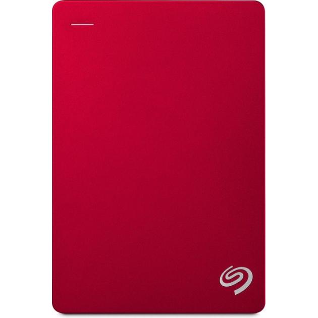 

Seagate Backup Plus STDR5000203 5 Тб, Красный