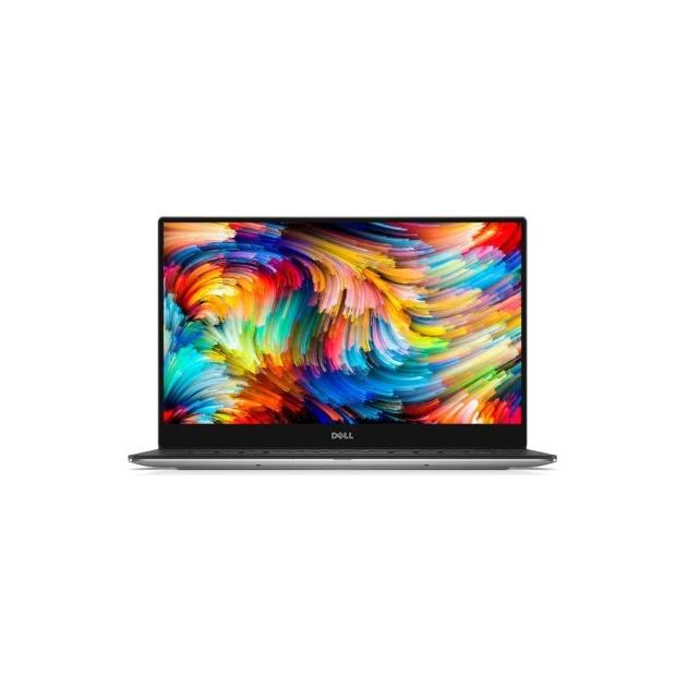 

Dell XPS 13 13.3" 9360-3607, Intel Core i7, 2700МГц, 8Гб RAM, 256Гб, Серебристый, Windows 10 Pro
