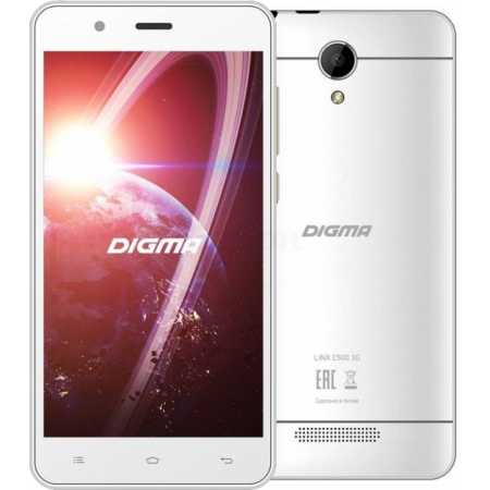 Digma Linx C500 Белый