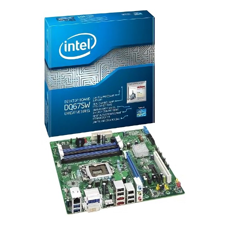 Intel S1200SPOR