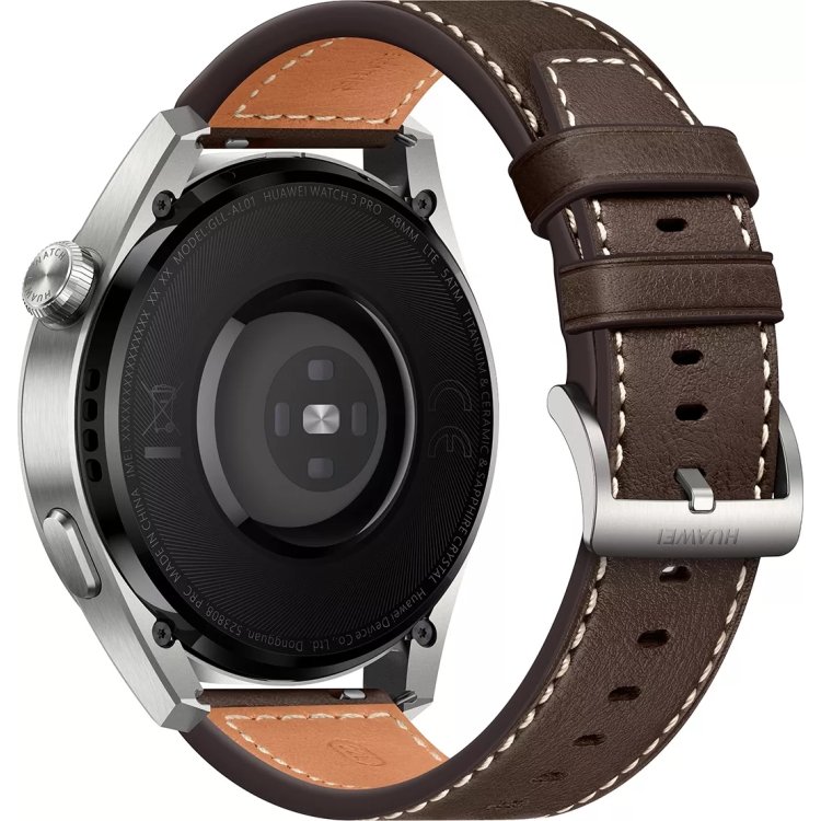 Huawei Watch 3 Pro LTE Galileo-L40E Titanium Gray
