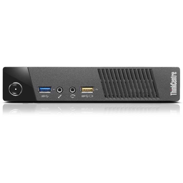 Системный блок Lenovo ThinkCentre M73 Tiny, цена. Цвет черный
