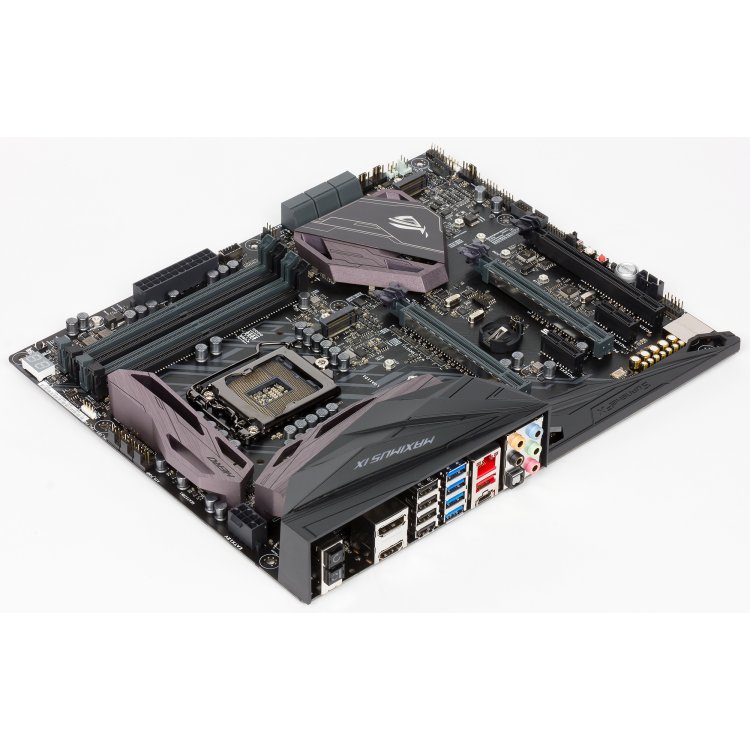 Asus Maximus IX Hero