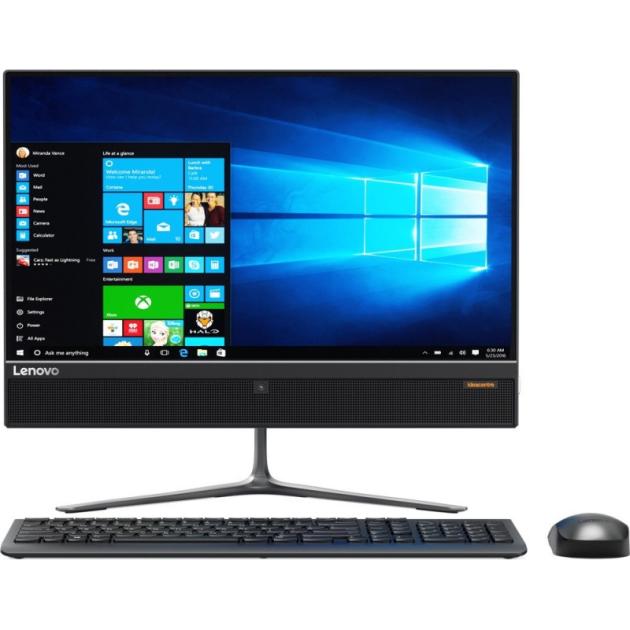 

Lenovo IdeaCentre AIO 510-22ISH Черный, 8Гб, 1000Гб, Windows, Intel Core i5