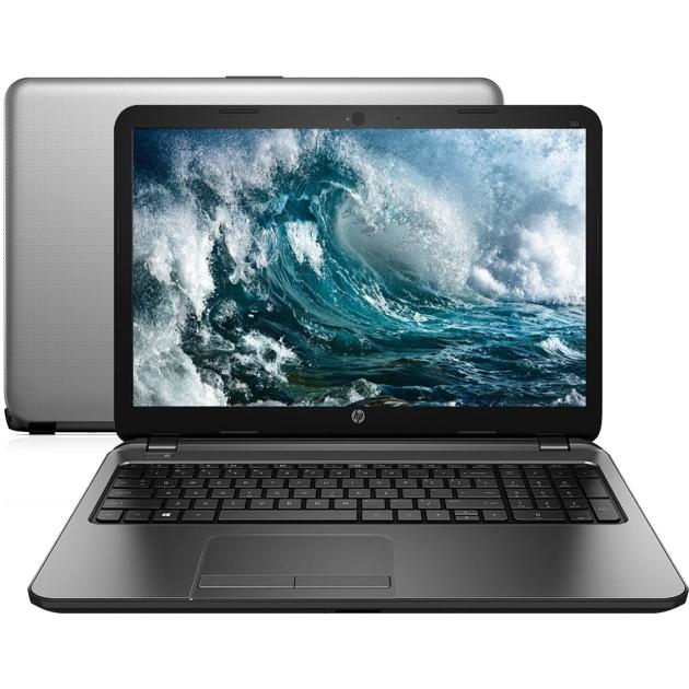 

HP 250 G4 N0Y18ES 15.6", Intel Celeron, 1600МГц, 2Гб RAM, DVD-RW, 500Гб, DOS, без ОС, Серый, Wi-Fi, Bluetooth