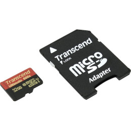 Transcend TS32GUSDHC10U1