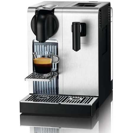 Delonghi Nespresso EN 750.MB Серебристый, капсулы, 1.3л, 1400Вт