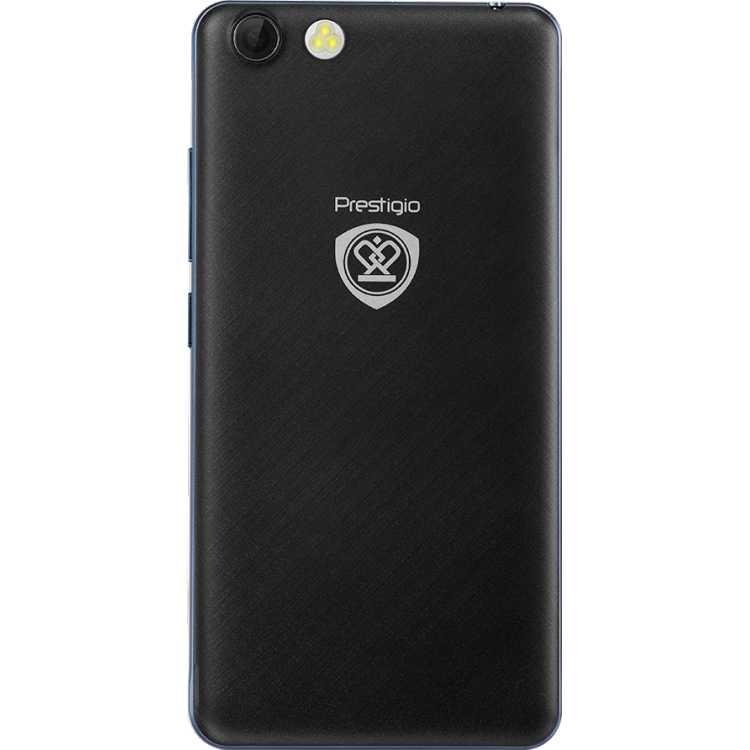 Prestigio Muze A7 16Гб, Dual SIM, 3G