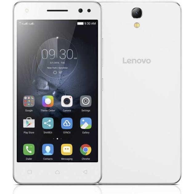 

Lenovo Vibe S1 Lite Белый 16Гб