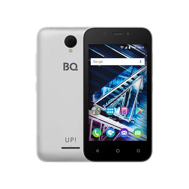 

BQ Mobile BQ-4028 UP! Серебристый