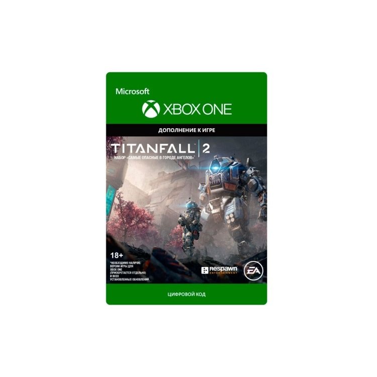 Titanfall 2: Angel City's Most Wanted Bundle