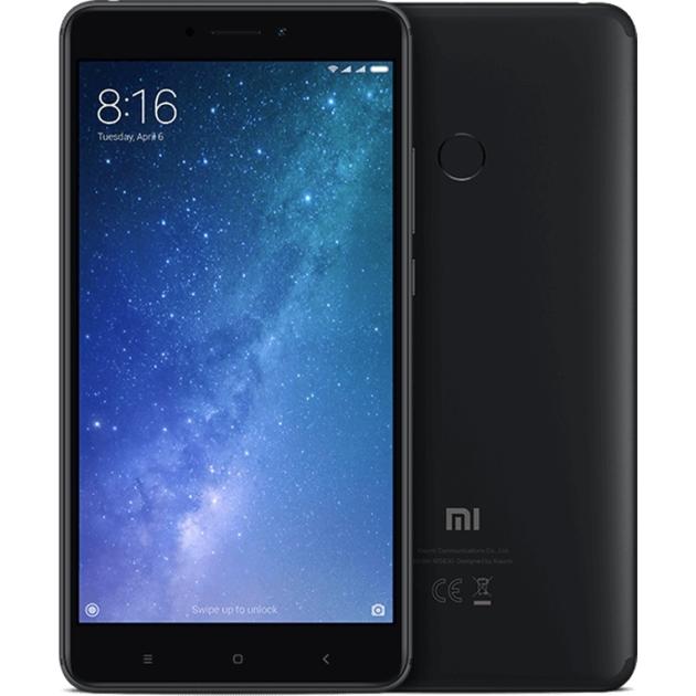 

Xiaomi Mi Max 2 Черный