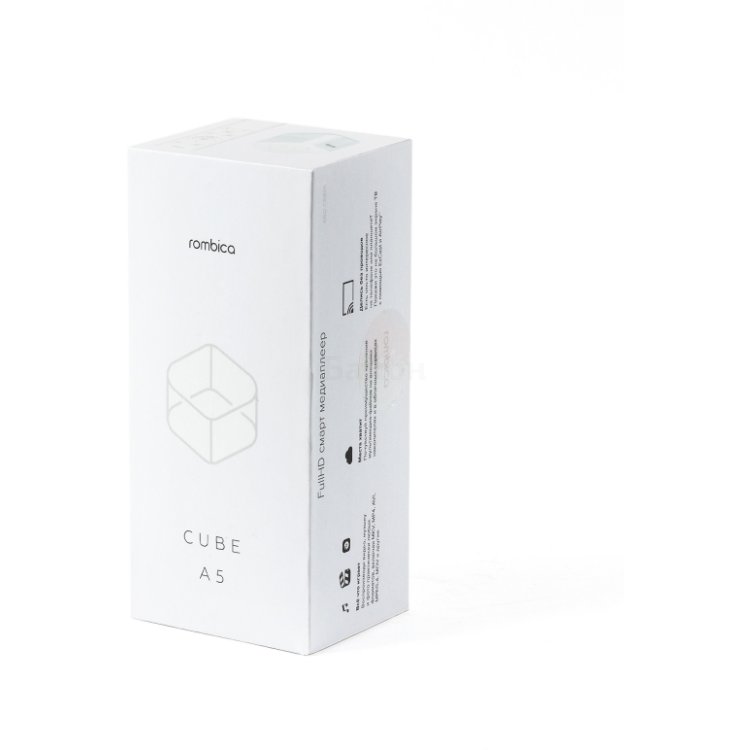 Rombica Cube A5
