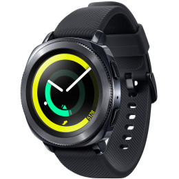 Samsung Gear Sport Черный