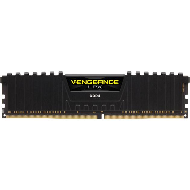 

Corsair 4x4Gb CMK16GX4M4B3200C16R