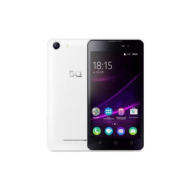 

BQ BQS-5065 Choice Белый