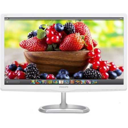 Philips 276E6ADSS 27", Белый, DVI, HDMI, Full HD