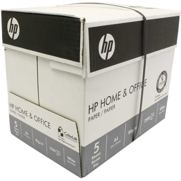 HP CHP150 Офисная бумага, A4, 500, матовая