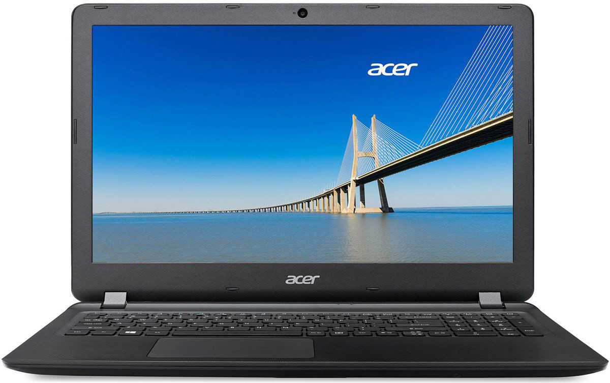 Обзор и видео Acer Extensa EX2540-542P Intel Core i5 7200U 2500  MHz/15.6