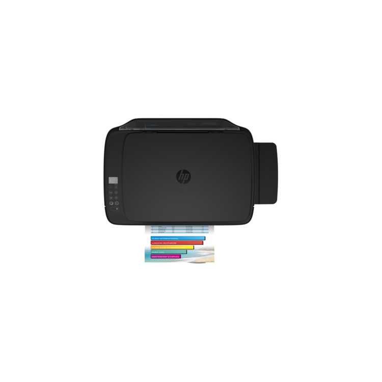 HP DeskJet GT 5820 AiO Струйный, Цветная, А4