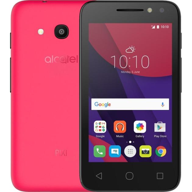 

Alcatel Pixi 4 4034D Розовый