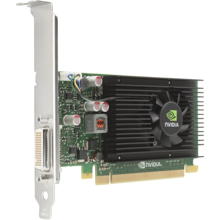 HP NVIDIA NVS 315 E1U66AA