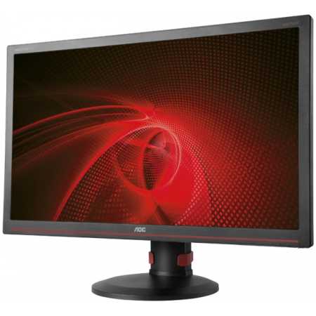 AOC G2770PF 27", Черный, DVI, HDMI, Full HD